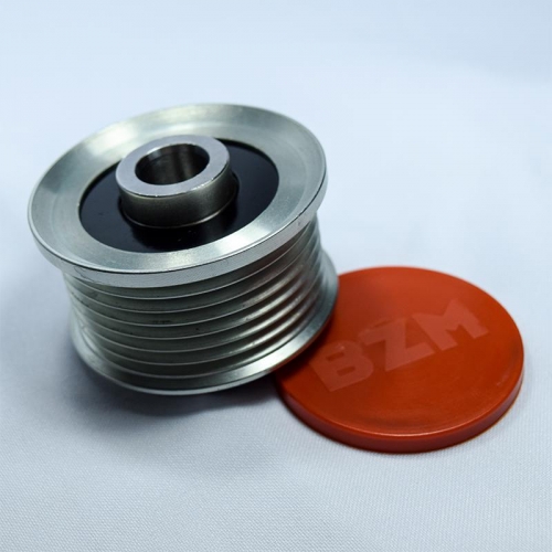 P1007R POLIA RODA LIVRE P/ ALTERNADOR 