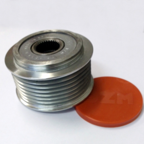 P1014R POLIA RODA LIVRE P/ ALTERNADOR 