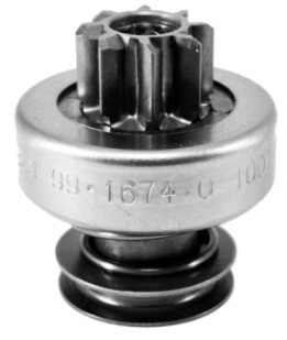 BZM1674 BENDIX PT. BOSCH LOGAN/SANDERO 8D