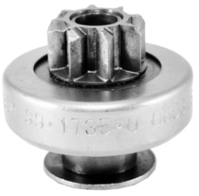 BZM1735 BENDIX PT. VALEO RENAULT DUSTER/CLIO/MEGANE 8D
