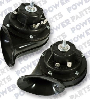 B54 BUZINA 12V DUPLA CARACOL 490HZ 2T. 
