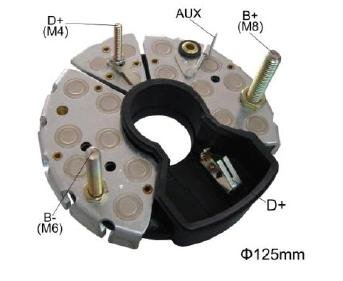 IK3543 PONTE RETIFICADORA 