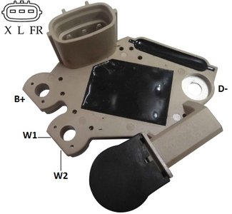 IK5085 REG VOLT ELETR 