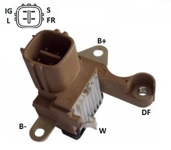IK5148 REG VOLT ELETR 