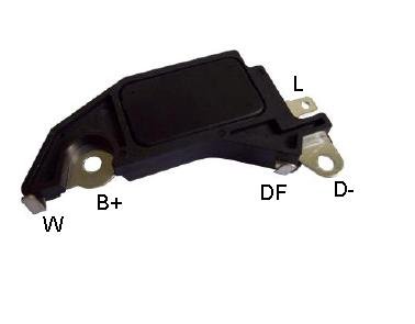 IK0552 REG VOLT ELETR 
