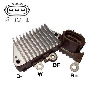 IK5568 REG VOLT ELETR 