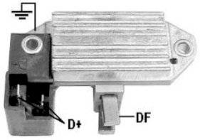 IK0593 REG VOLT ELETR 