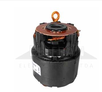 TG5191 BOBINA NA CARCACA VALEO 3.5 C/PE MENOR 