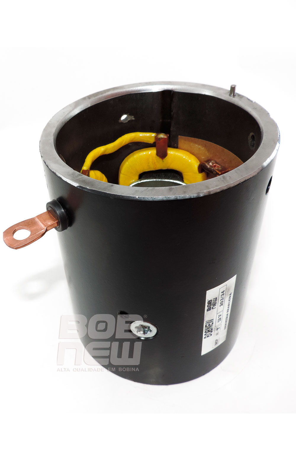 MCM002 BOBINA NA CARCAÇA RAMPA 12V REMAN 