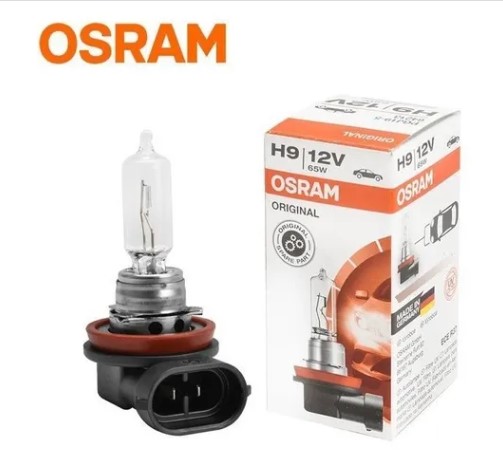 LAMPADA H9 12V 65W OSRAM OS64213 COMUM 