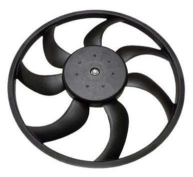 EW001455 ELETROVENTILADOR GOL G5/FOX/SAVEIRO> S/AR FINO MT82MM 7PAS 390MM MT.ALTO