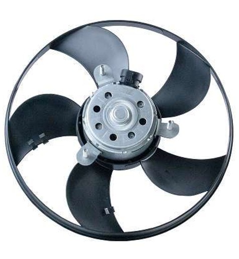 EW001466 ELETROVENTILADOR FIORINO/UNO/PALIO/SIENA C/S/AR 5PAS MT.100MM 322MM