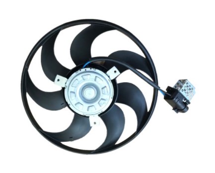 EW001606 ELETROVENTILADOR ASTRA/VECTRA/ZAFIRA C/AR 7PAS MT.101MM 310MM