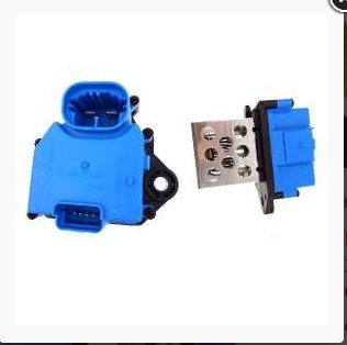 EW006607 RESISTENCIA ELETROV. CITROEN C3/C4  96>13/207/307 00>16 6TERM