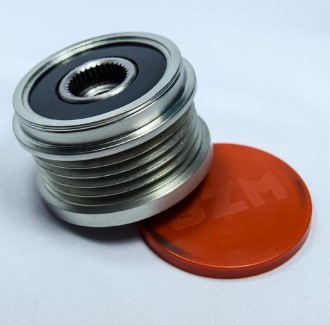 P1005R POLIA RODA LIVRE P/ ALTERNADOR 