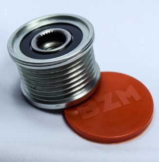 P1013R POLIA RODA LIVRE P/ ALTERNADOR 