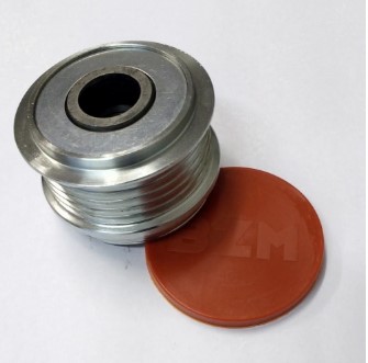 P1020R POLIA RODA LIVRE P/ ALTERNADOR 