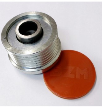 P1022R POLIA RODA LIVRE P/ ALTERNADOR