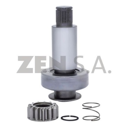 BZM1934 BENDIX PT. VALEO GOL/FOX/CROSFOX/SPACEFOX 13D