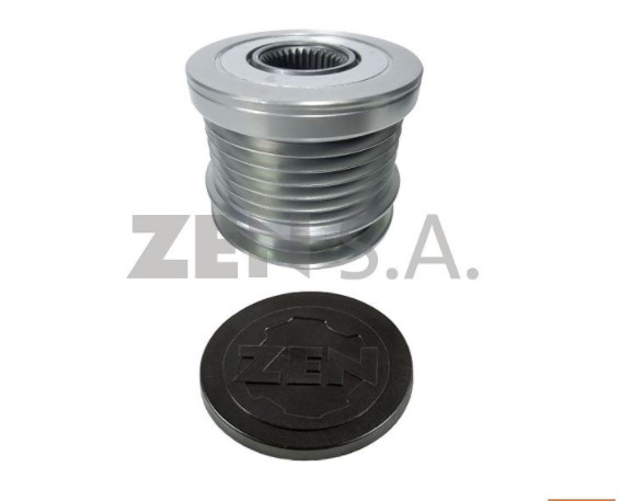 VA588031 POLIA RODA LIVRE P/ ALTERNADOR 