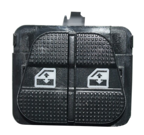 1501023 INTERRUPTOR VIDRO GOLF 95/98 DUPLO