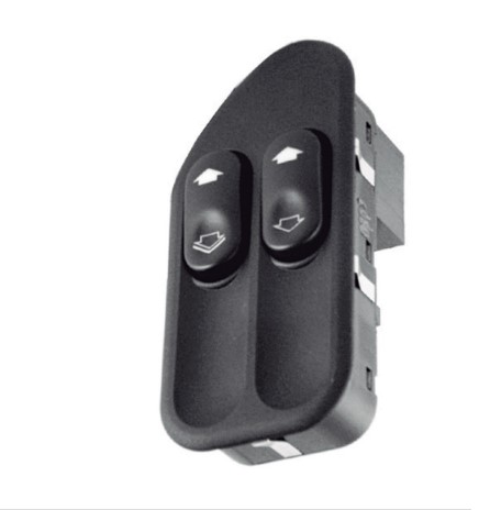 1503001 INTERRUPTOR VIDRO FIESTA NOVO/ECOSPORT 03> DUPLO