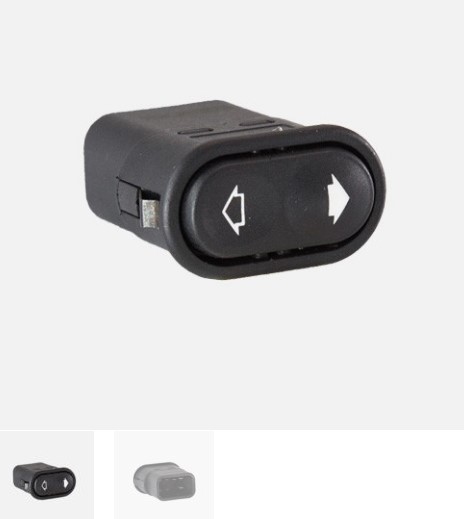 1504012 INTERRUPTOR VIDRO CELTA 97> SIMPLES CONSOLE VD 6T