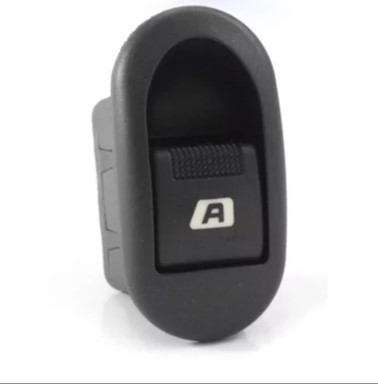 1509001 INTERRUPTOR VIDRO CITROEN C3 01/13 SIMPLES
