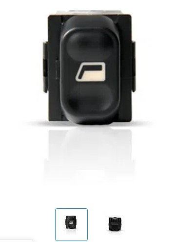 1510005 INTERRUPTOR VIDRO PARTNER/BERLINGO SIMPLES