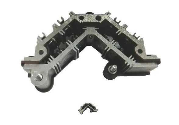 IK3719 PONTE RETIFICADORA
