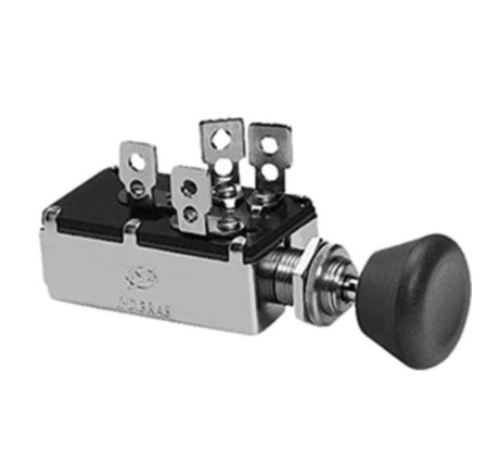 IMS11006 CHAVE DE LUZ 4T 2 POS. (PARAFUSO) 