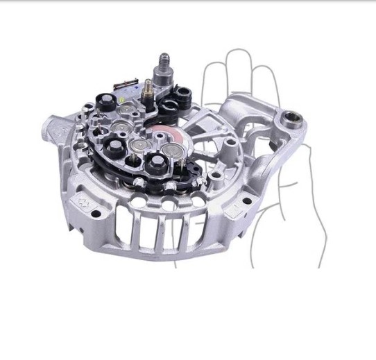 TPMR02/1 MANCAL ALT. L/C (TRAS) C/RETIF S10/ASTRA/CORSA/VECTRA C/CONTAGIRO 493823