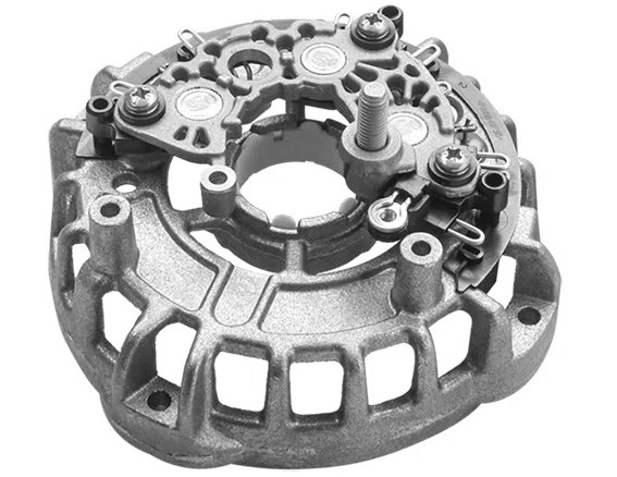 TPMR17 MANCAL ALT. L/C (TRAS) C/RETIF CAM.VW/ONIBUS/JHON DEERE 12V 90AMP BOSCH