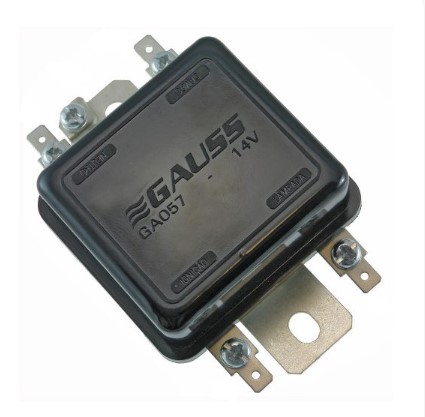 GA057 REG VOLT ELETR