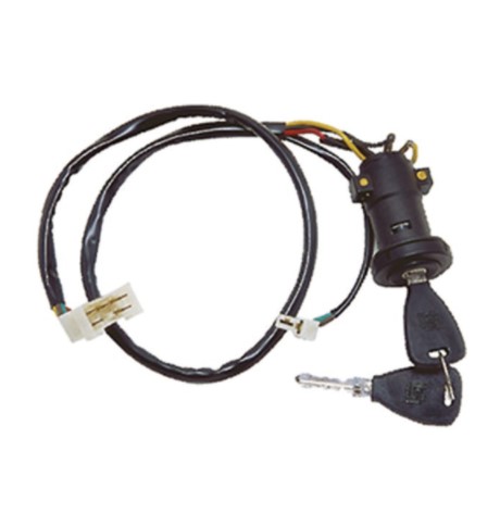 LCG1125 COMUT. IGNICAO CAM./ONUBUS MB 88/95 CHICOTE LONGO 5T