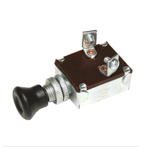 LCG1008 CHAVE DE LUZ 2T 1 POS. (PARAFUSO)