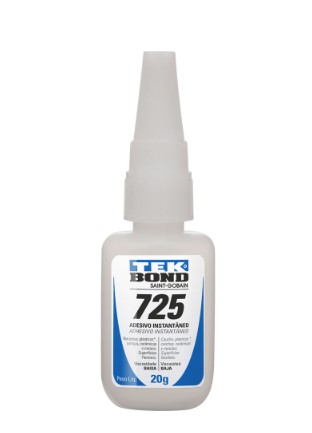 ADES.INST.SUPER BONDER 20GR (TB3054) TEKBOND