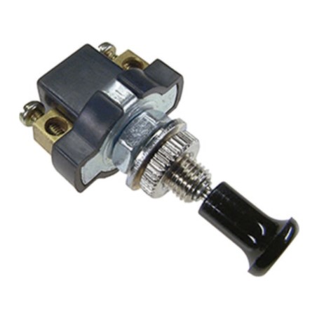 EC7218 BOTAO LIGA/DESLIGA PUXAR UNIVERSAL PR
