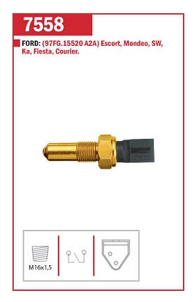 EC7558 INTERRUPTOR LUZ DE RE 