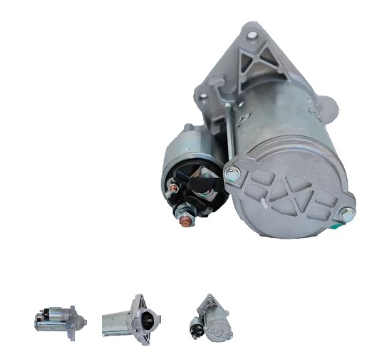 TPMP63 MOTOR DE PARTIDA VALEO RENAULT MASTER 2.3 2013> 