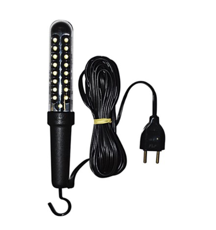 ETE5295/10 PENDENTE LUZ DE LED 110/220V CABO 10MTS