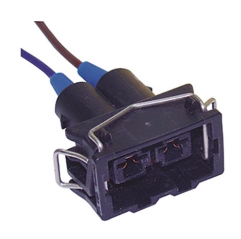 ETE5760 CHICOTE 2VIAS ELETROVENTILADOR FOX/GOL GIV 1.6 FEMEA