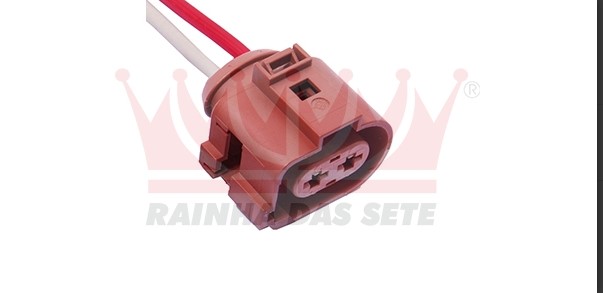 ETE5890 CHICOTE 2VIAS ELETROVENTILADOR - FEMEA