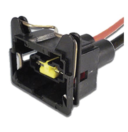 ETE7725 CHICOTE 2VIAS ELETROVENTILADOR SANTANA/GOL - FEMEA