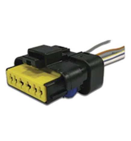 ETE7785 CHICOTE 6VIAS SENSOR BORBOLETA PEUGEOT/FIAT MACHO