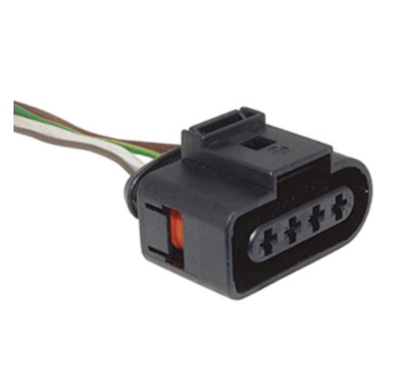 ETE7789 CHICOTE 4VIAS SONDA LAMBDA VW/BOBINA IG/FAROL DUPLO