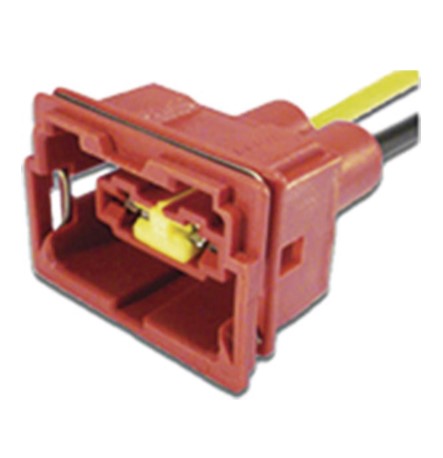 ETE7878 CHICOTE 2VIAS ELETROVENTILADOR MBB/SANTANA/GOL