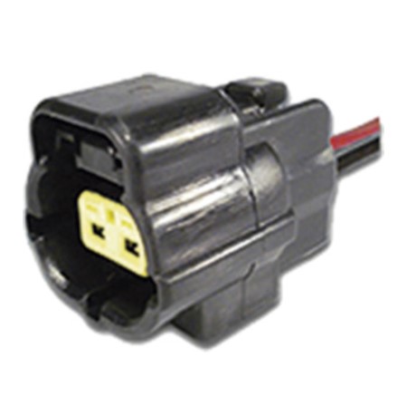 ETE7886 CHICOTE 2VIAS SENSOR TEMP/LANTERNA/FAROL MILHA GM/FORD/VW 