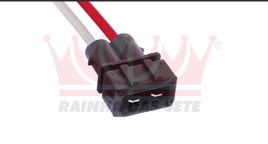 ETE9160 CHICOTE 2VIAS ELETROVENTILADOR FOX/GOL GIV 
