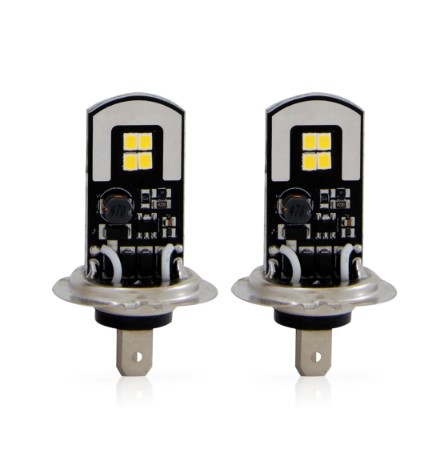 AL582 LAMP H7 LED SLIM 12/24V 20W BRANCO 6500K (PAR)